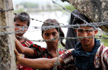 Myanmar faces mounting pressure over Rohingya refugee exodus